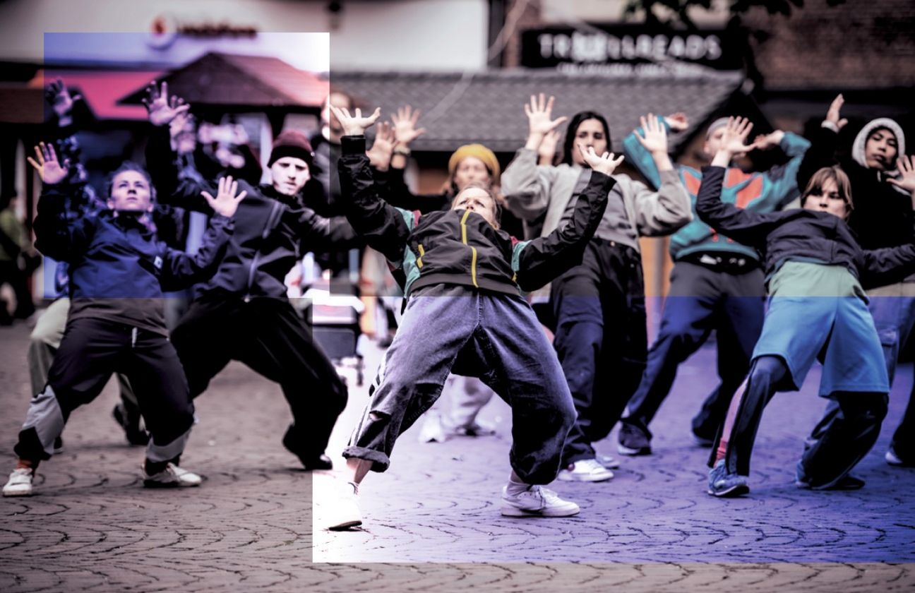 TANZ Bremen e.V. "Synergy Lab" (c) Ralf Kokemüller bremen