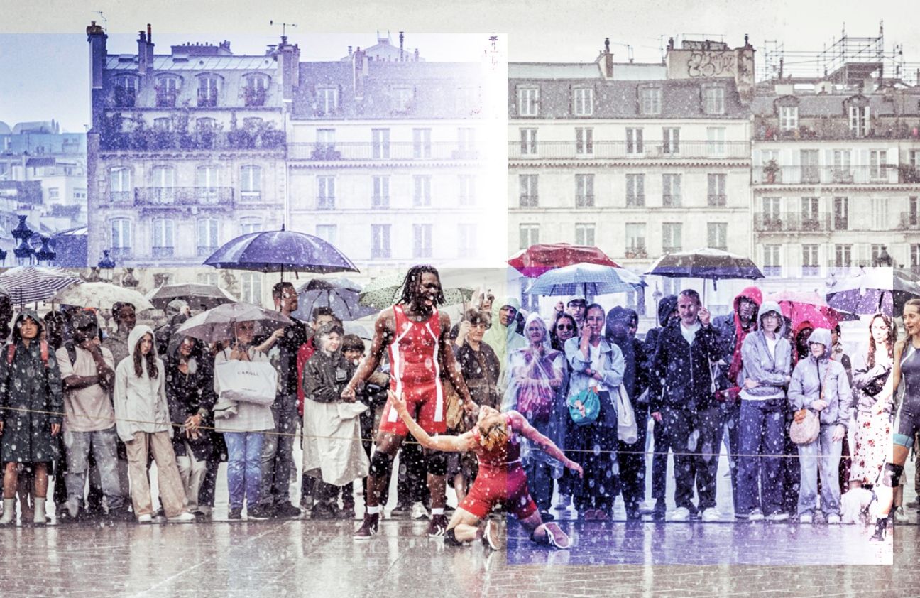 Haptic Hide/ Paula Rosolen "Beat by bits" (c) Quentin Chevrier rosolen