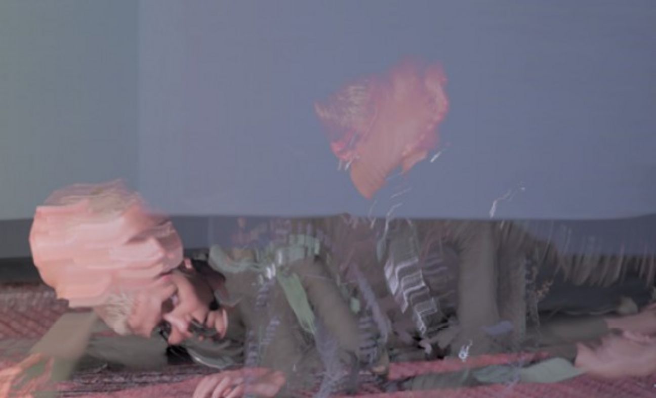 Colette Sadler "ARK 1" (c) Colette Sadler & Mikko Gaestel saddler