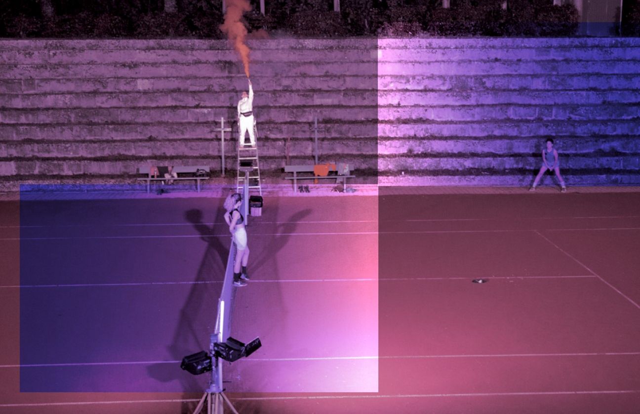 Sophie Guisset "WILSON" (c) Christa Holka wilson