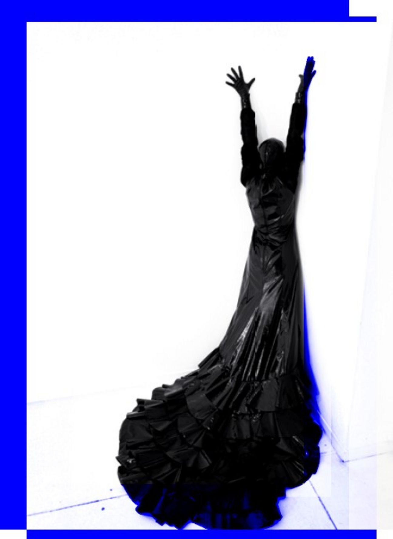 Anja Abels "Nur für dIch! For you only!" (c) Konstantin Odin Anja_Abels