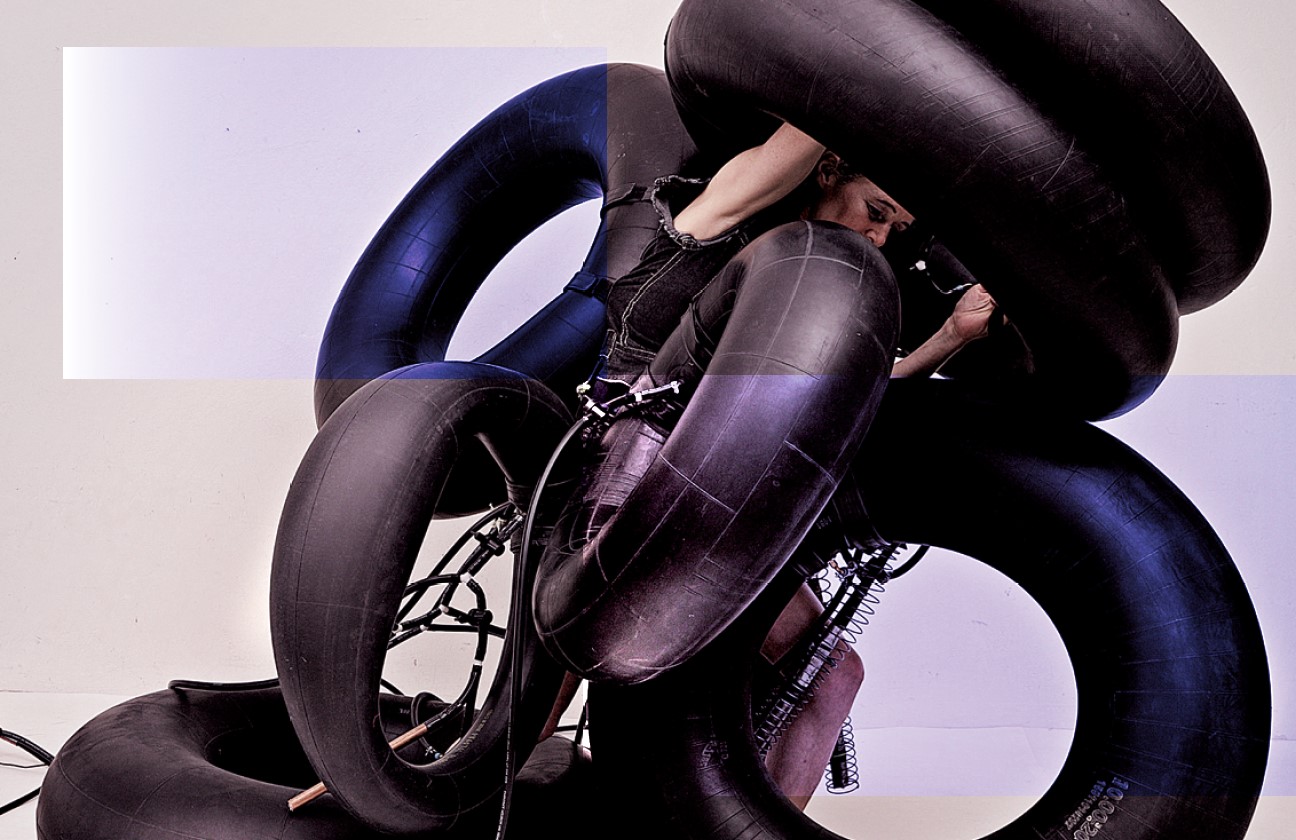 Maren Strack "Forgotten Instruments" (c) Uwe Arends s_18